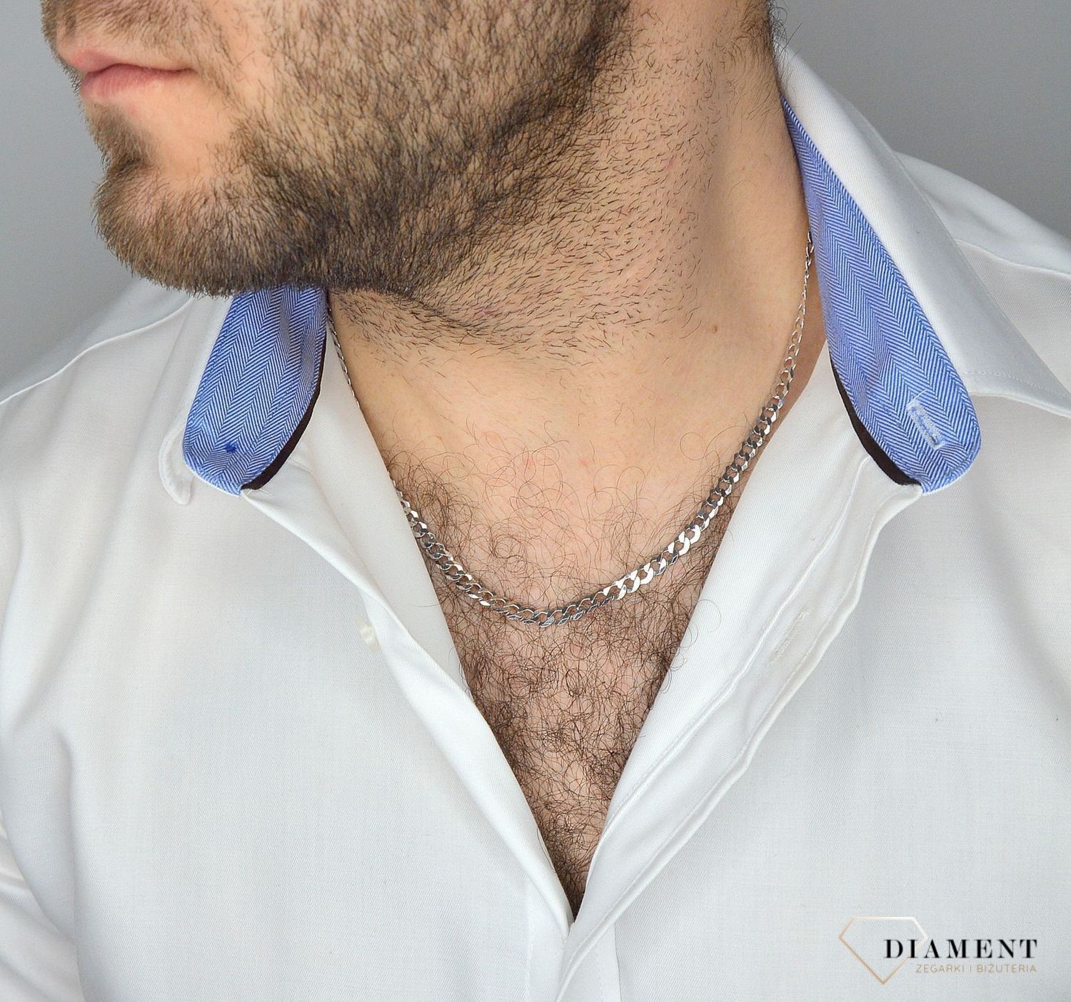 Srebrny łańcuszek Pancerka DIA-LAN-702607R-150-925 próba 925 (1).jpg